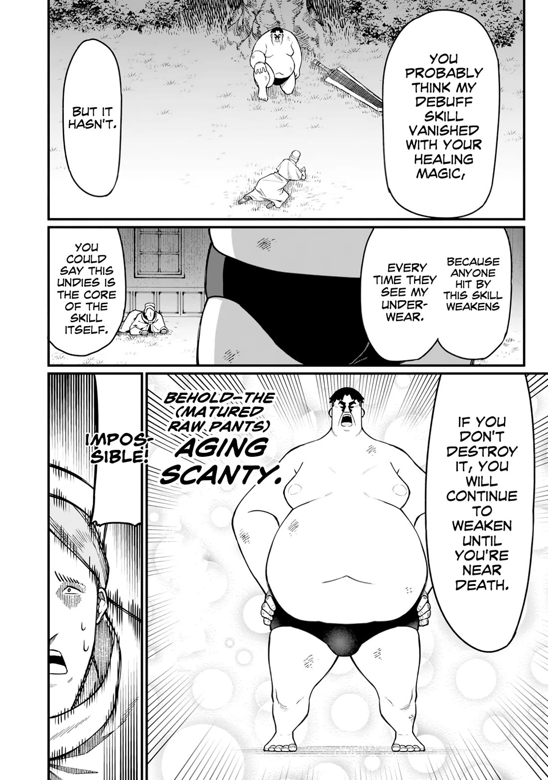 Harem King's Journey in Another World: The Strongest Warrior Uncle Takes Wives from All Races chapter 19 page 30