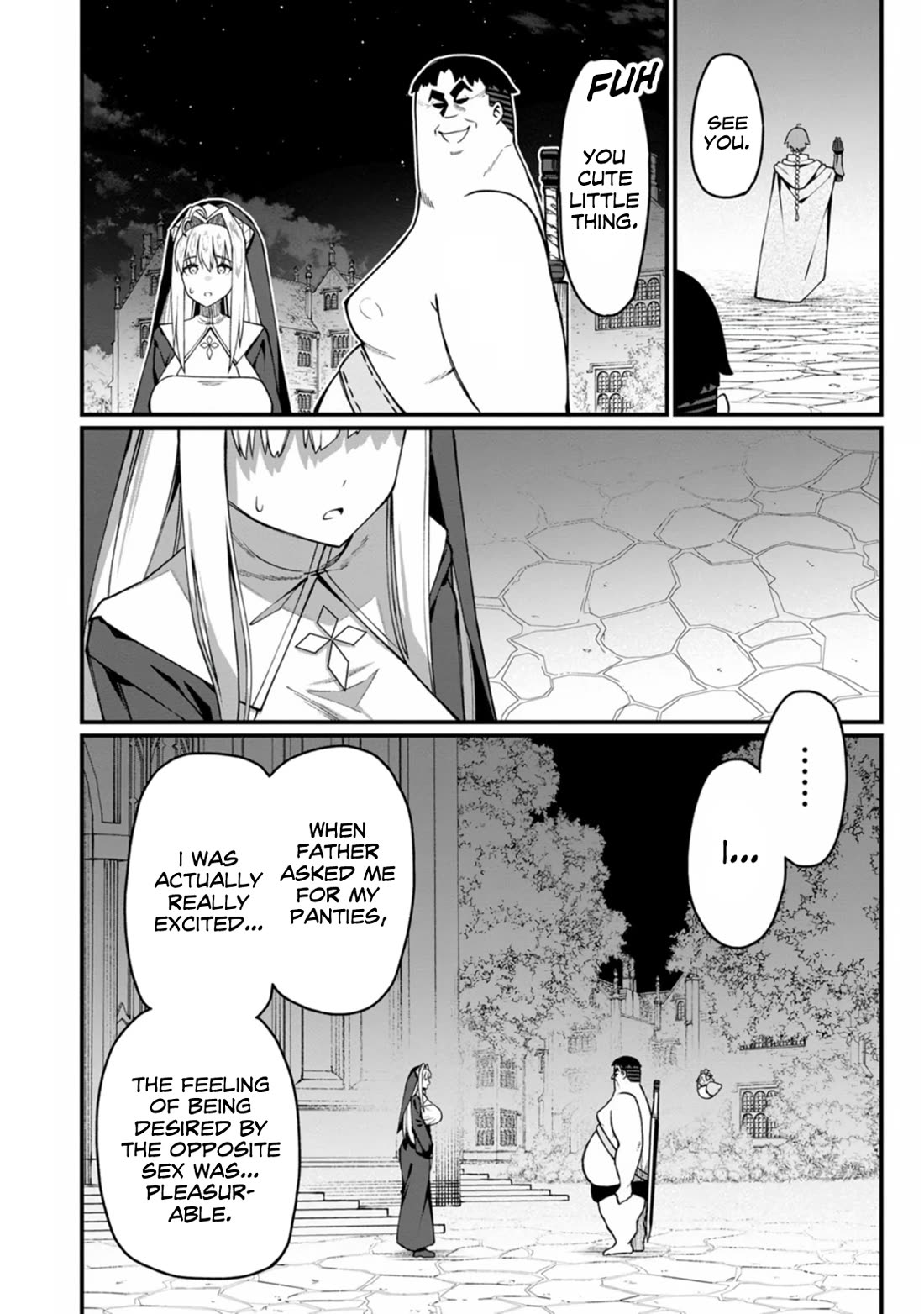 Harem King's Journey in Another World: The Strongest Warrior Uncle Takes Wives from All Races chapter 19 page 38