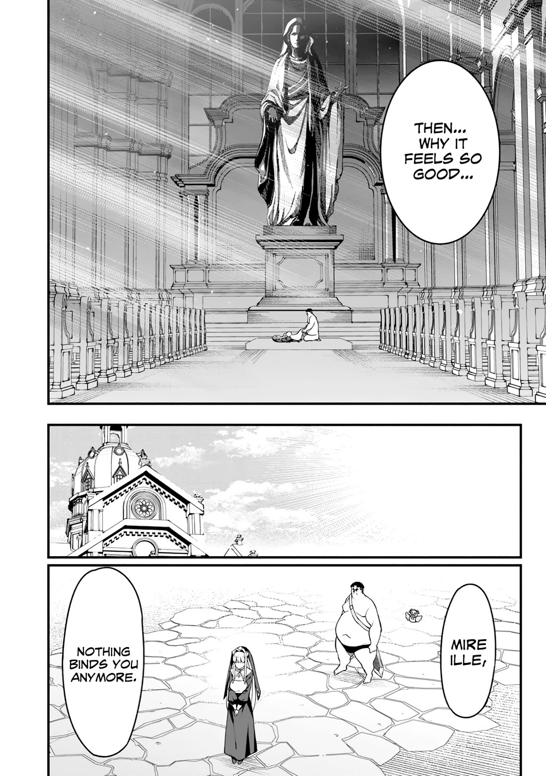 Harem King's Journey in Another World: The Strongest Warrior Uncle Takes Wives from All Races chapter 19 page 48