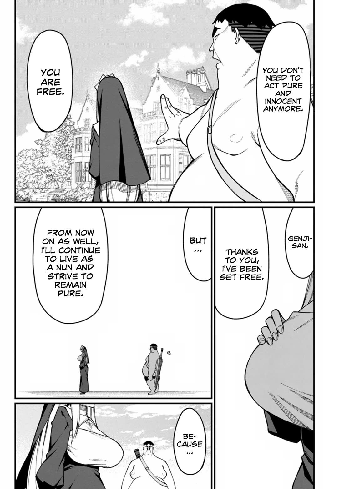 Harem King's Journey in Another World: The Strongest Warrior Uncle Takes Wives from All Races chapter 19 page 49