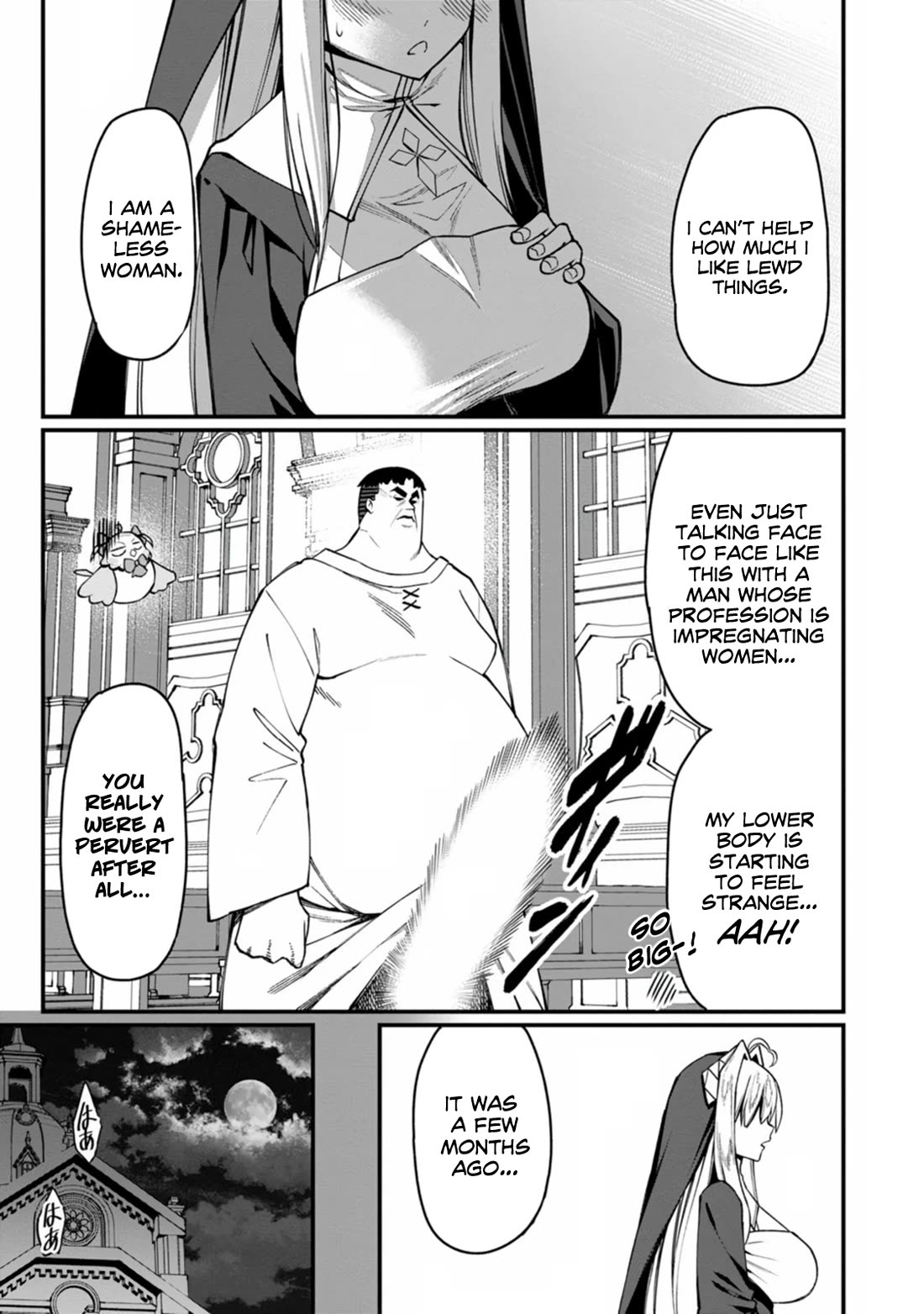 Harem King's Journey in Another World: The Strongest Warrior Uncle Takes Wives from All Races chapter 19 page 5