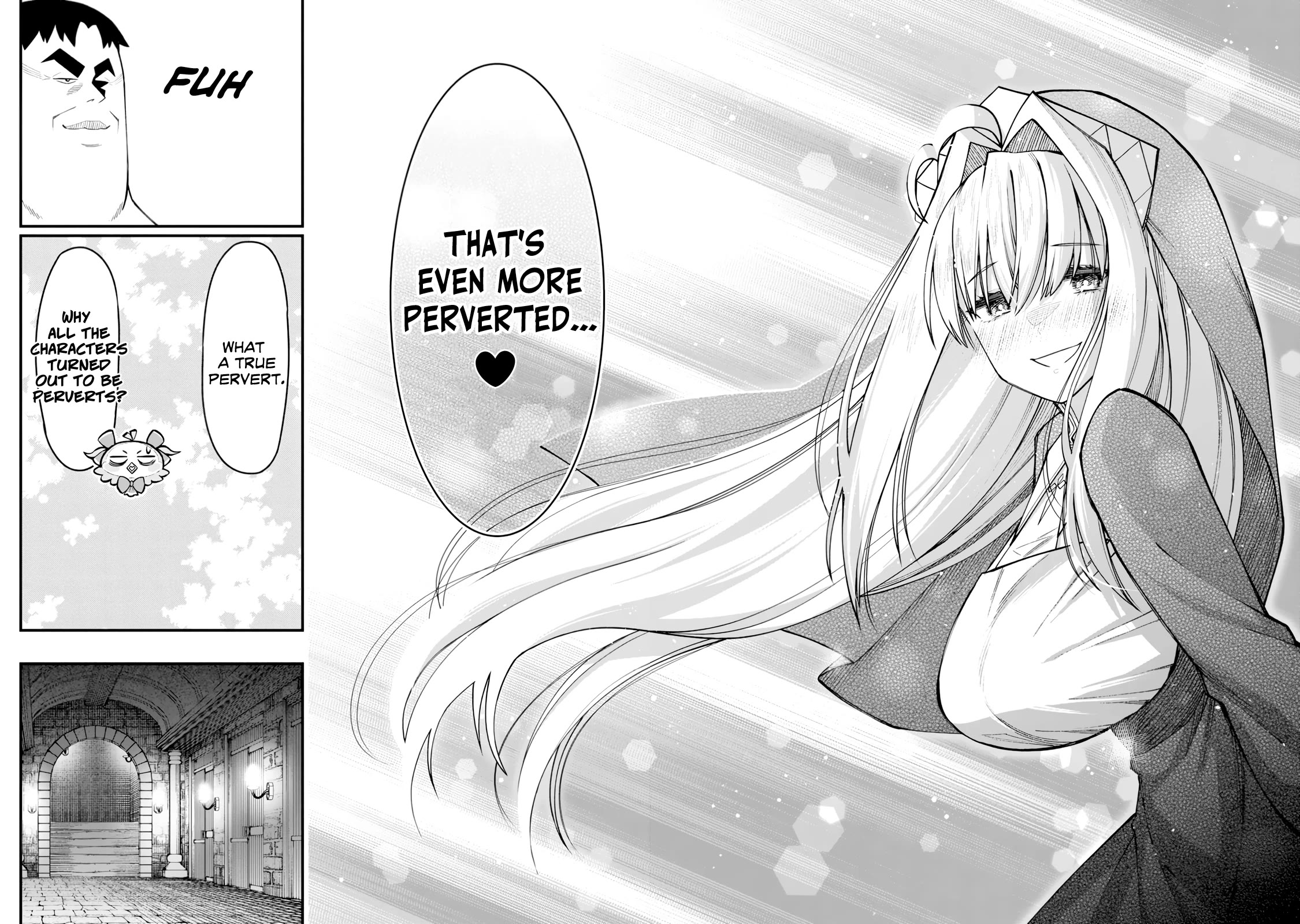 Harem King's Journey in Another World: The Strongest Warrior Uncle Takes Wives from All Races chapter 19 page 50