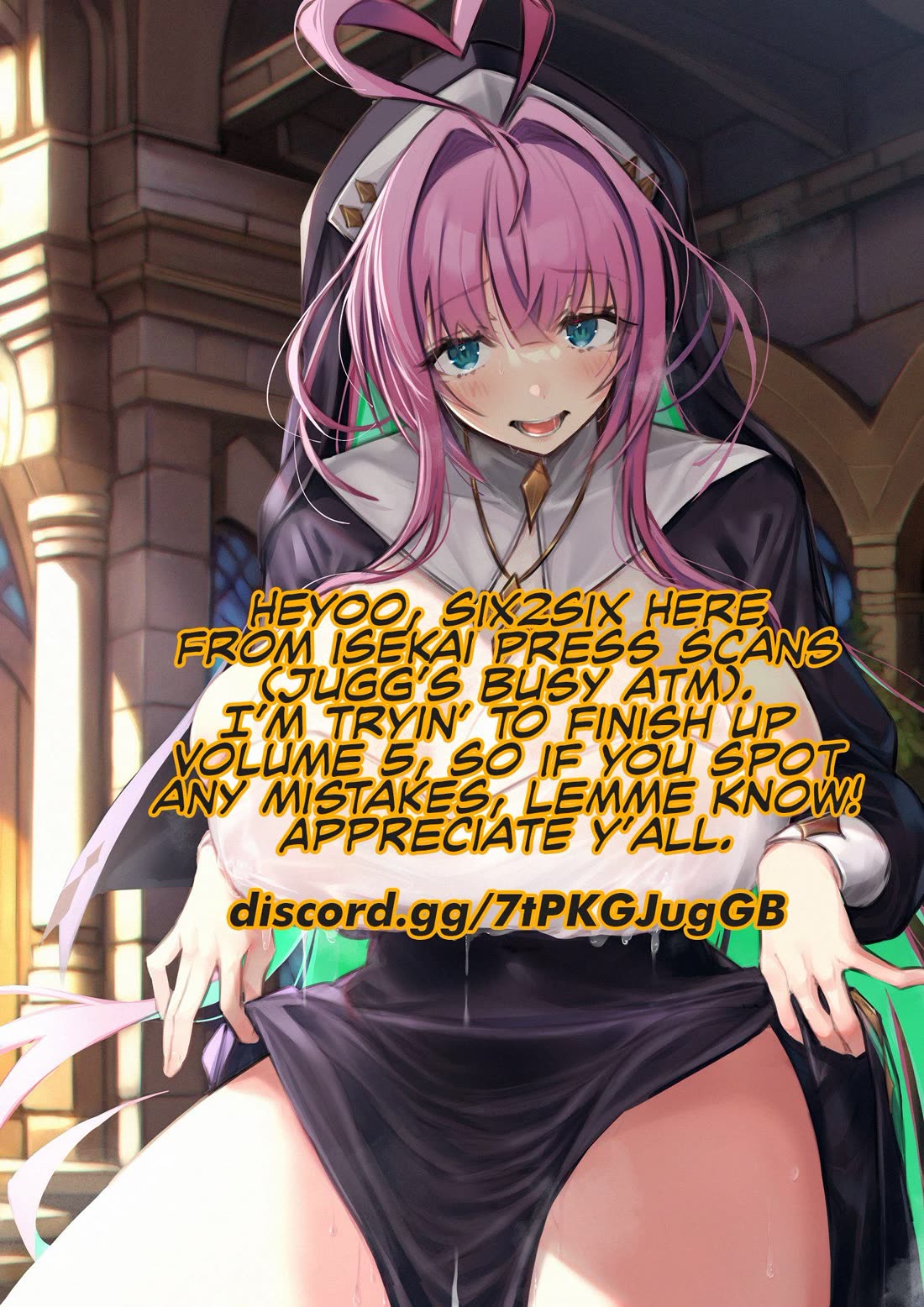 Harem King's Journey in Another World: The Strongest Warrior Uncle Takes Wives from All Races chapter 19 page 54