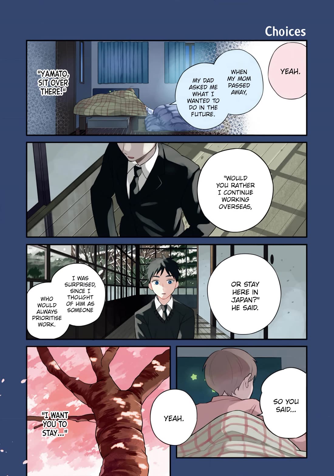 Harenochi Shikibu chapter 15 page 17