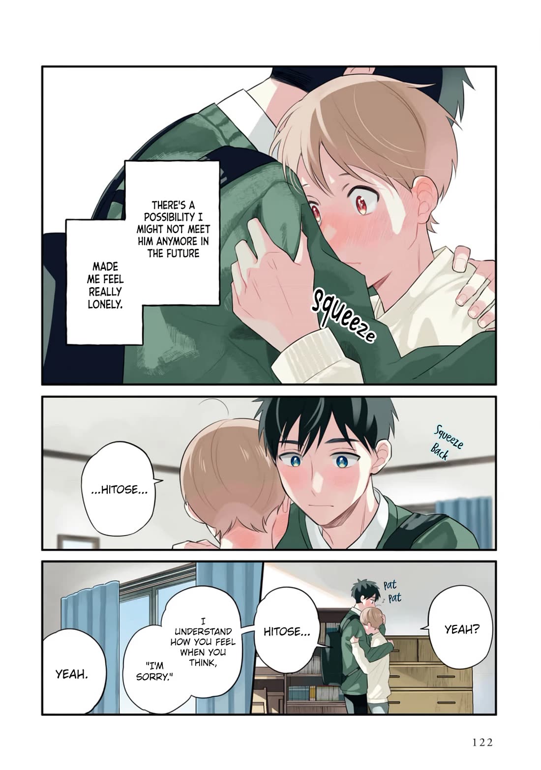 Harenochi Shikibu chapter 15 page 27