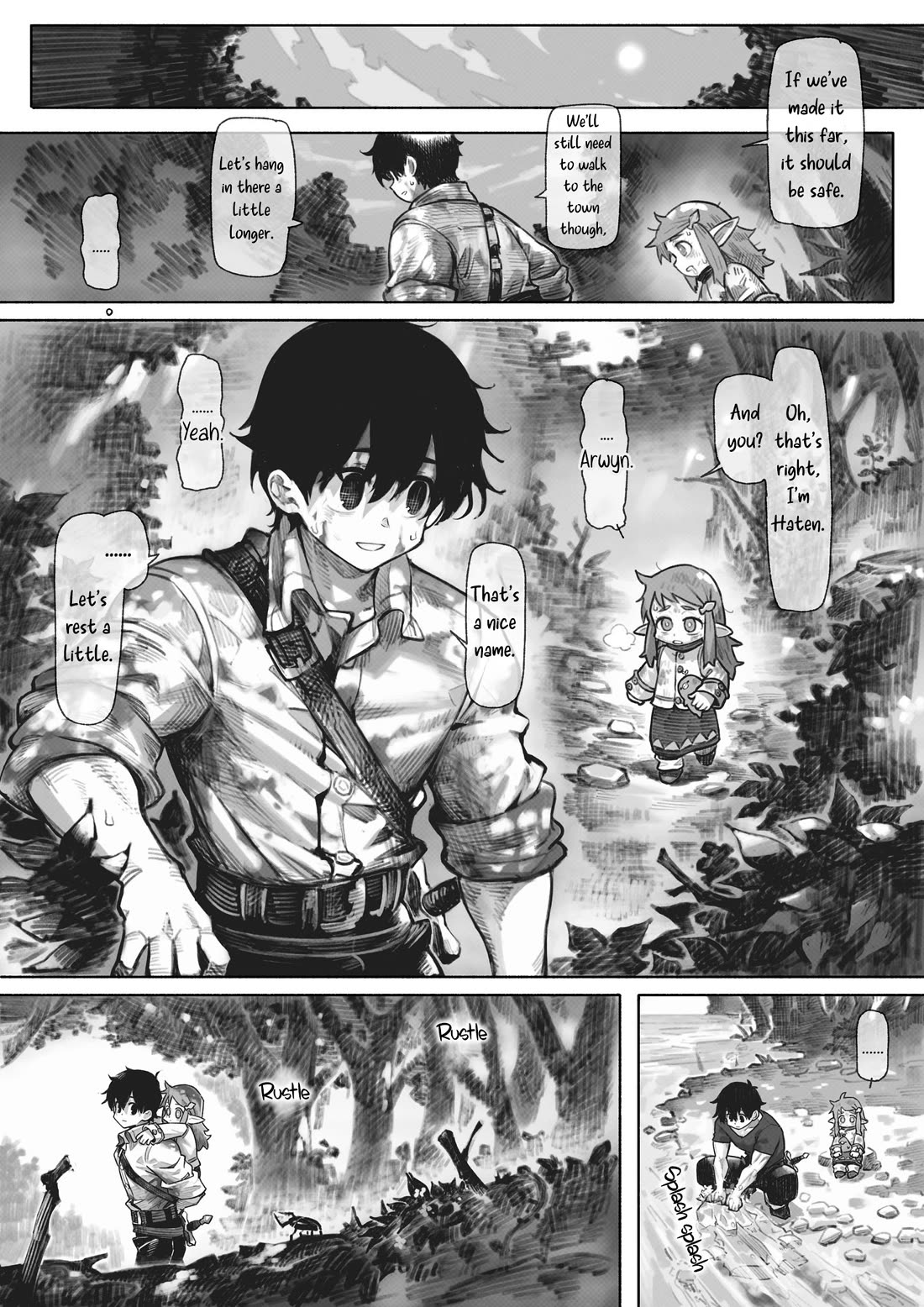 Harten chapter 1 page 9