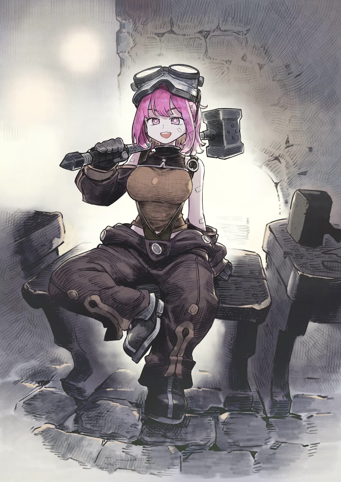 Harten chapter 2 page 1