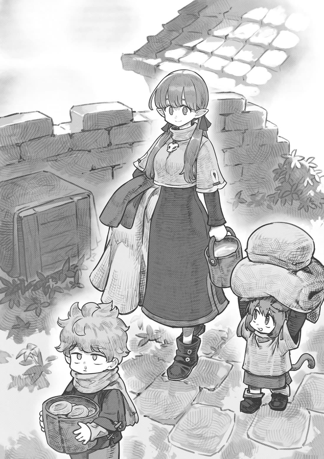 Harten chapter 3 page 1