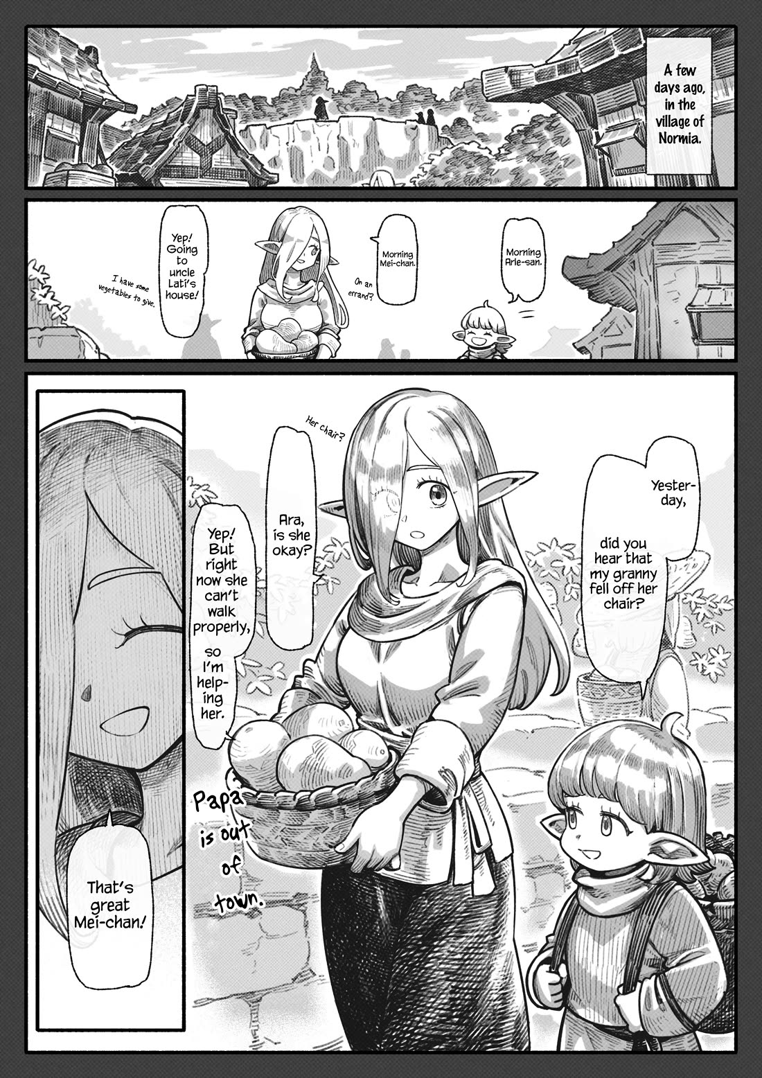 Harten chapter 5 page 1