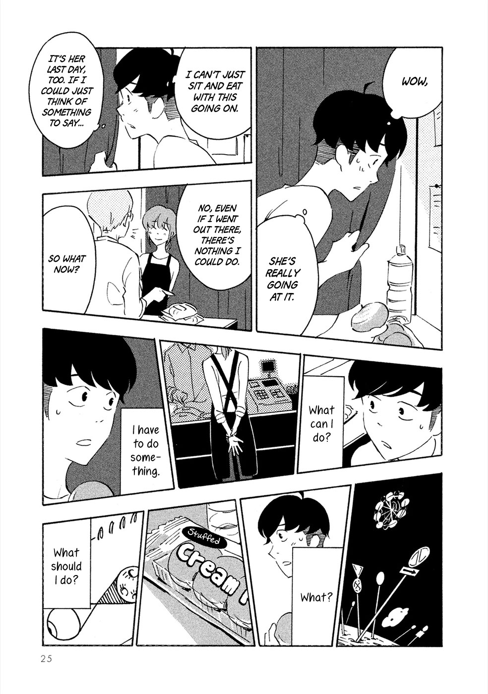 Haru to Bonkura chapter 1 page 26