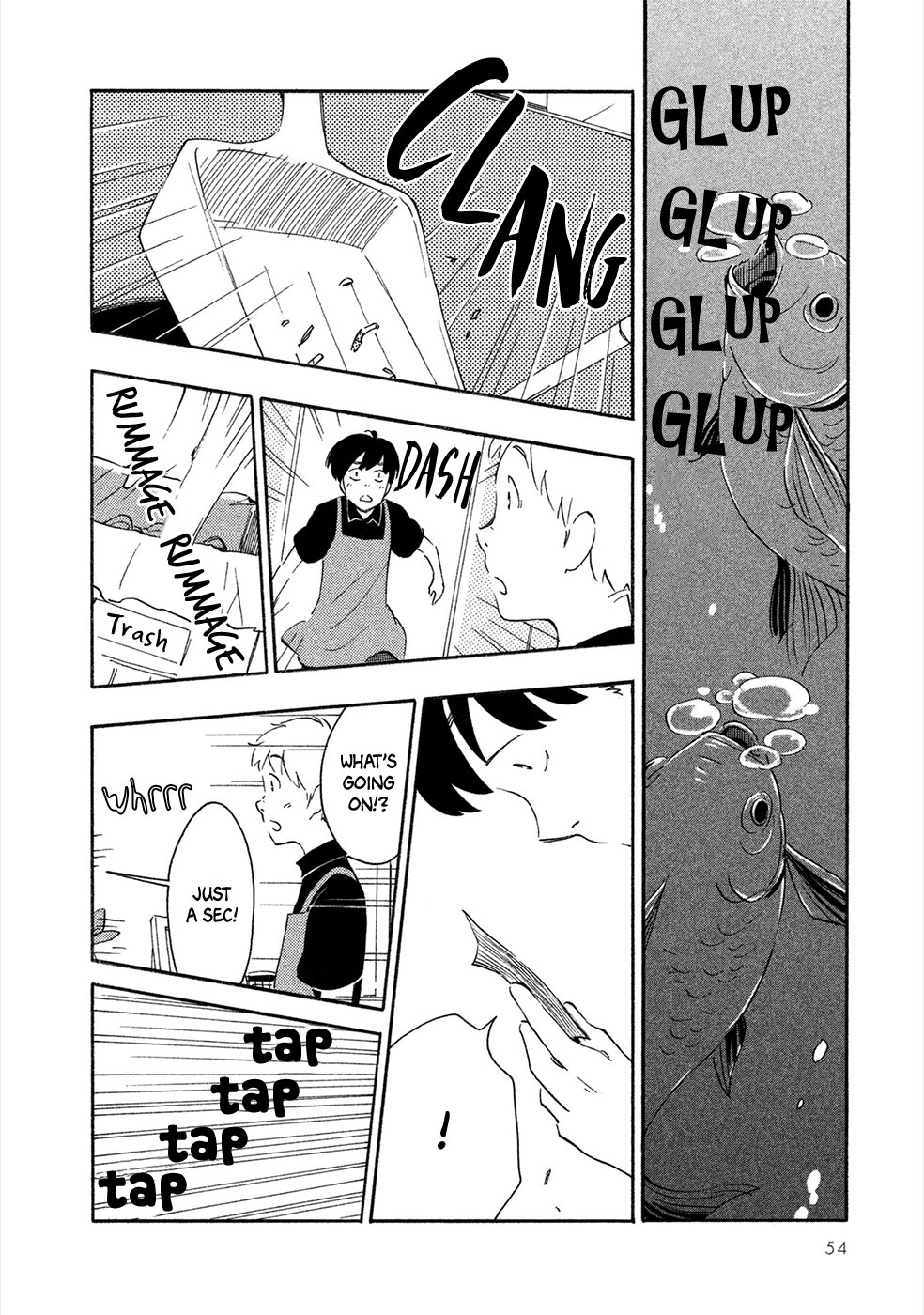 Haru to Bonkura chapter 2 page 13