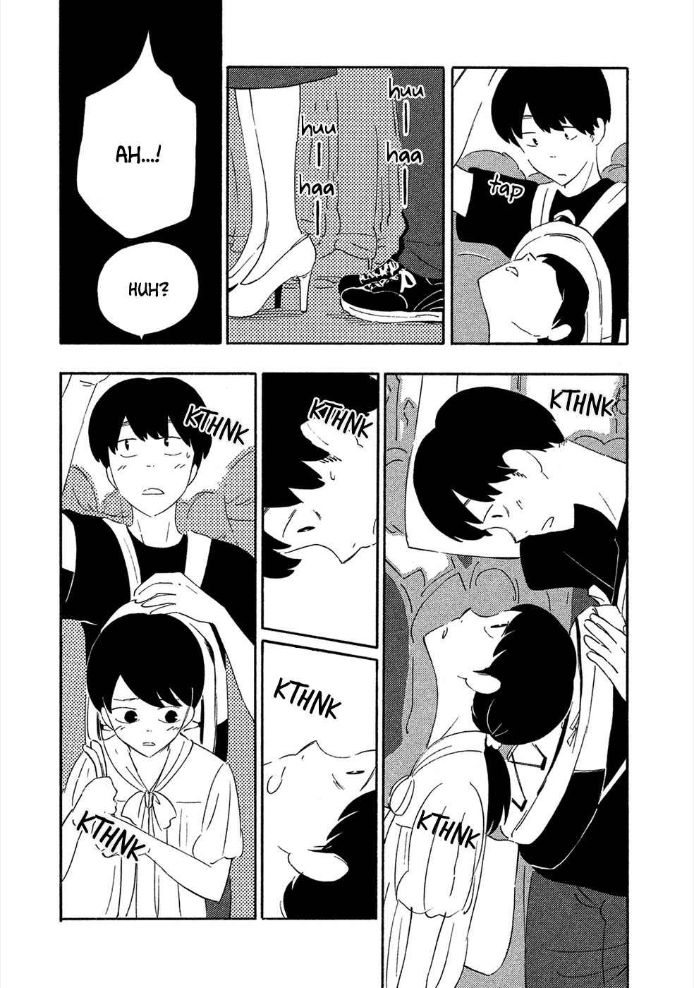 Haru to Bonkura chapter 2 page 24