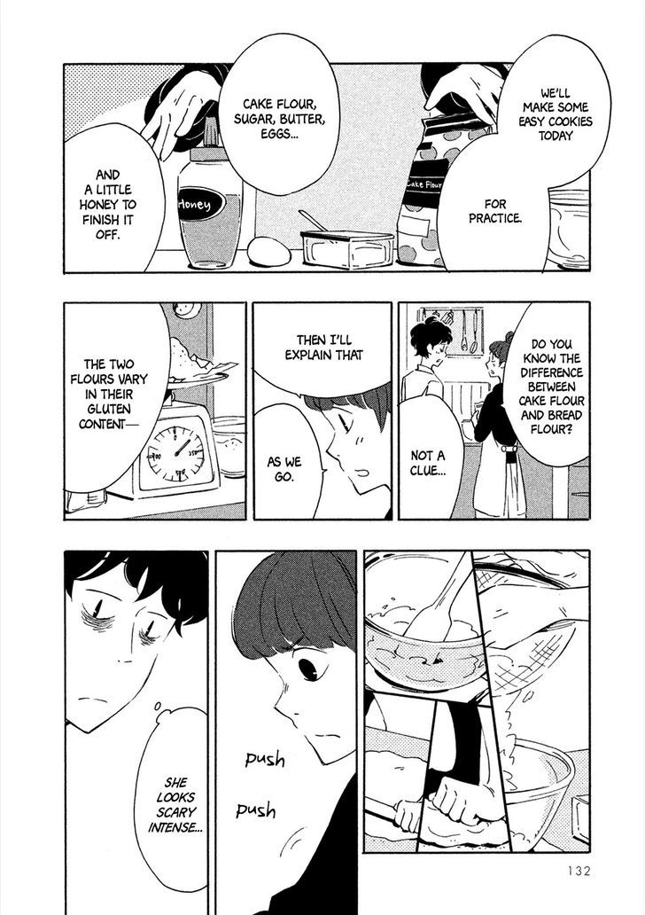 Haru to Bonkura chapter 4 page 19