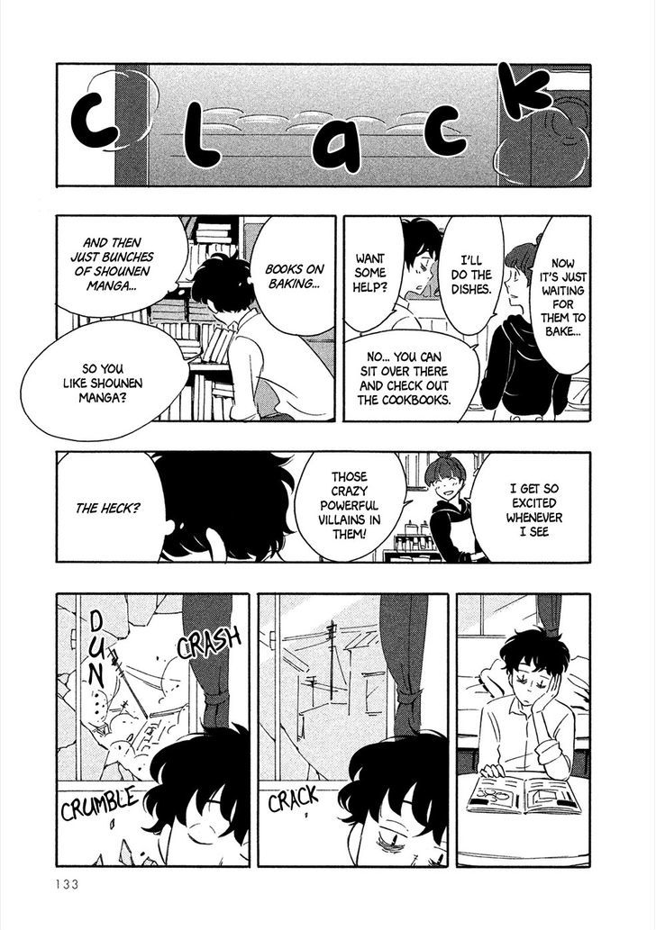 Haru to Bonkura chapter 4 page 20