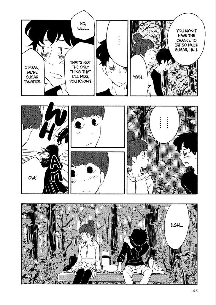 Haru to Bonkura chapter 4 page 35