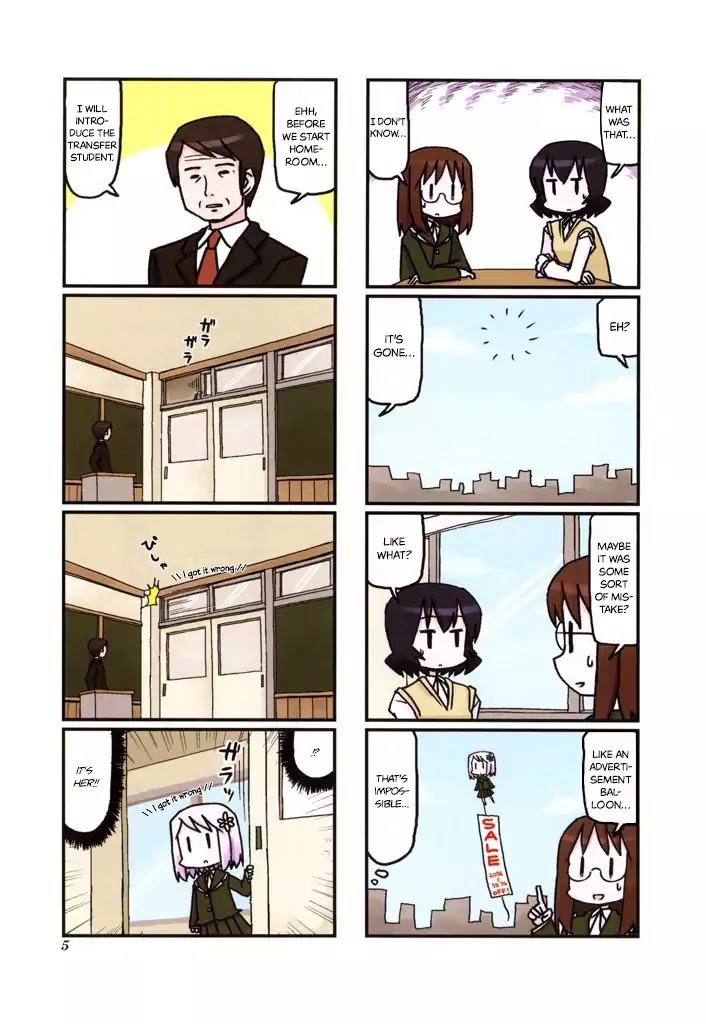 Harumination chapter 1 page 6