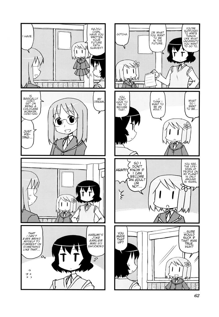 Harumination chapter 10 page 2