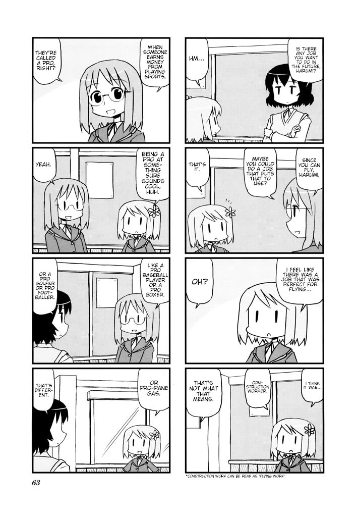 Harumination chapter 10 page 3