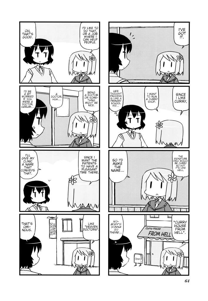 Harumination chapter 10 page 4