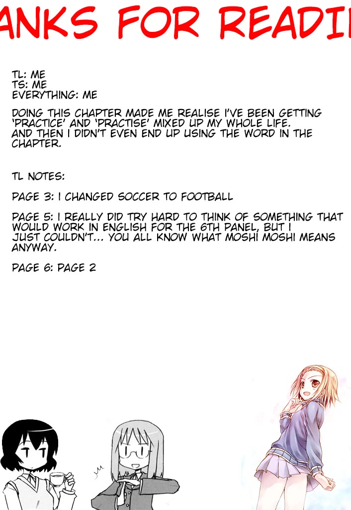 Harumination chapter 10 page 7