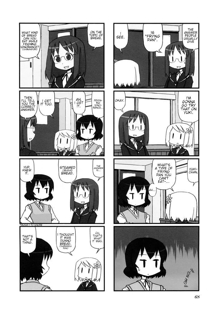 Harumination chapter 11 page 2