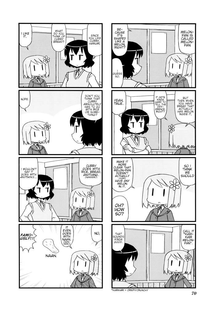 Harumination chapter 11 page 4