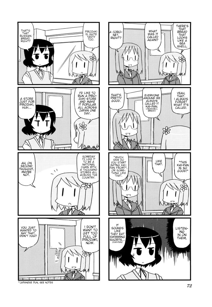 Harumination chapter 11 page 6