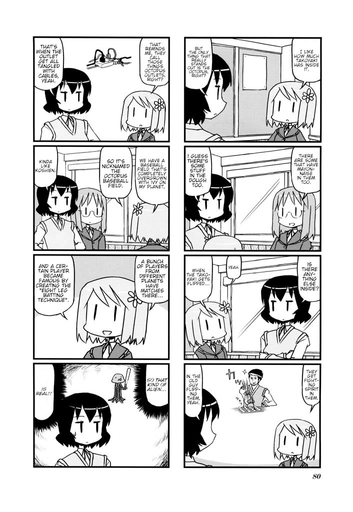 Harumination chapter 13 page 2