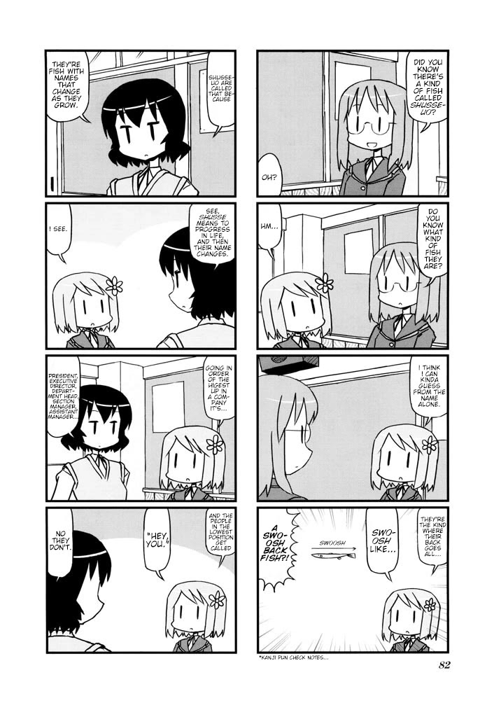 Harumination chapter 13 page 4