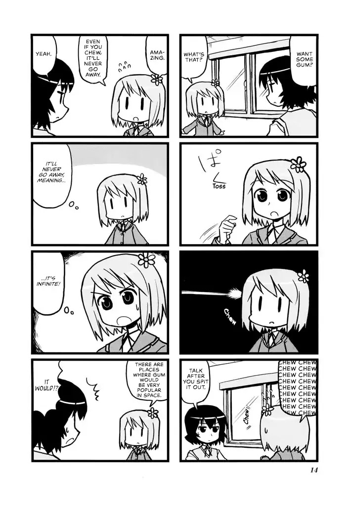 Harumination chapter 2 page 7