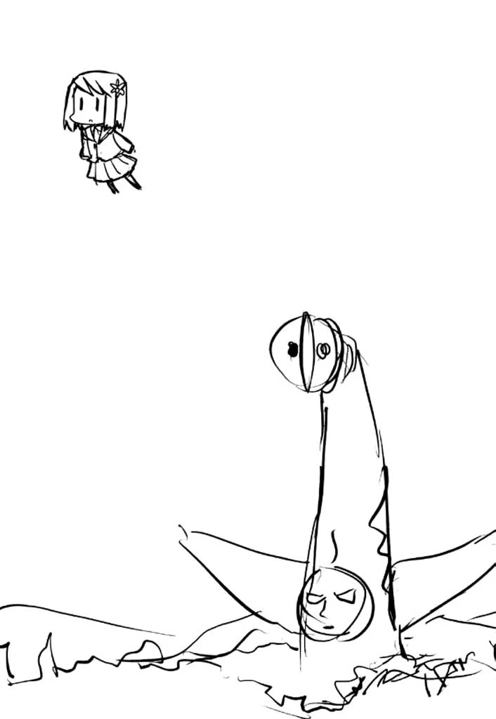 Harumination chapter 7 page 7