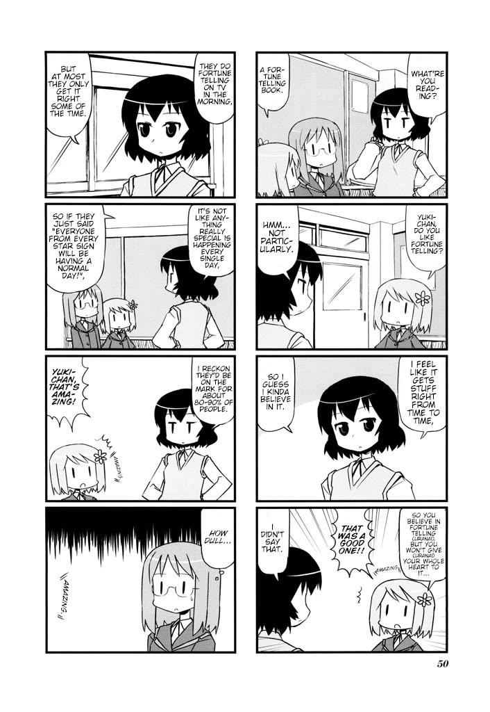 Harumination chapter 8 page 2