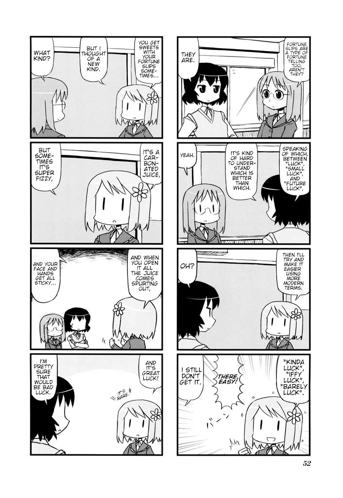 Harumination chapter 8 page 4