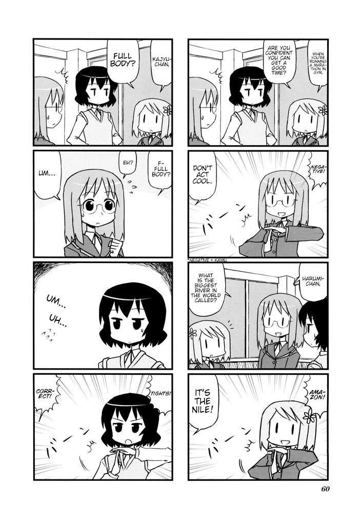 Harumination chapter 9 page 6