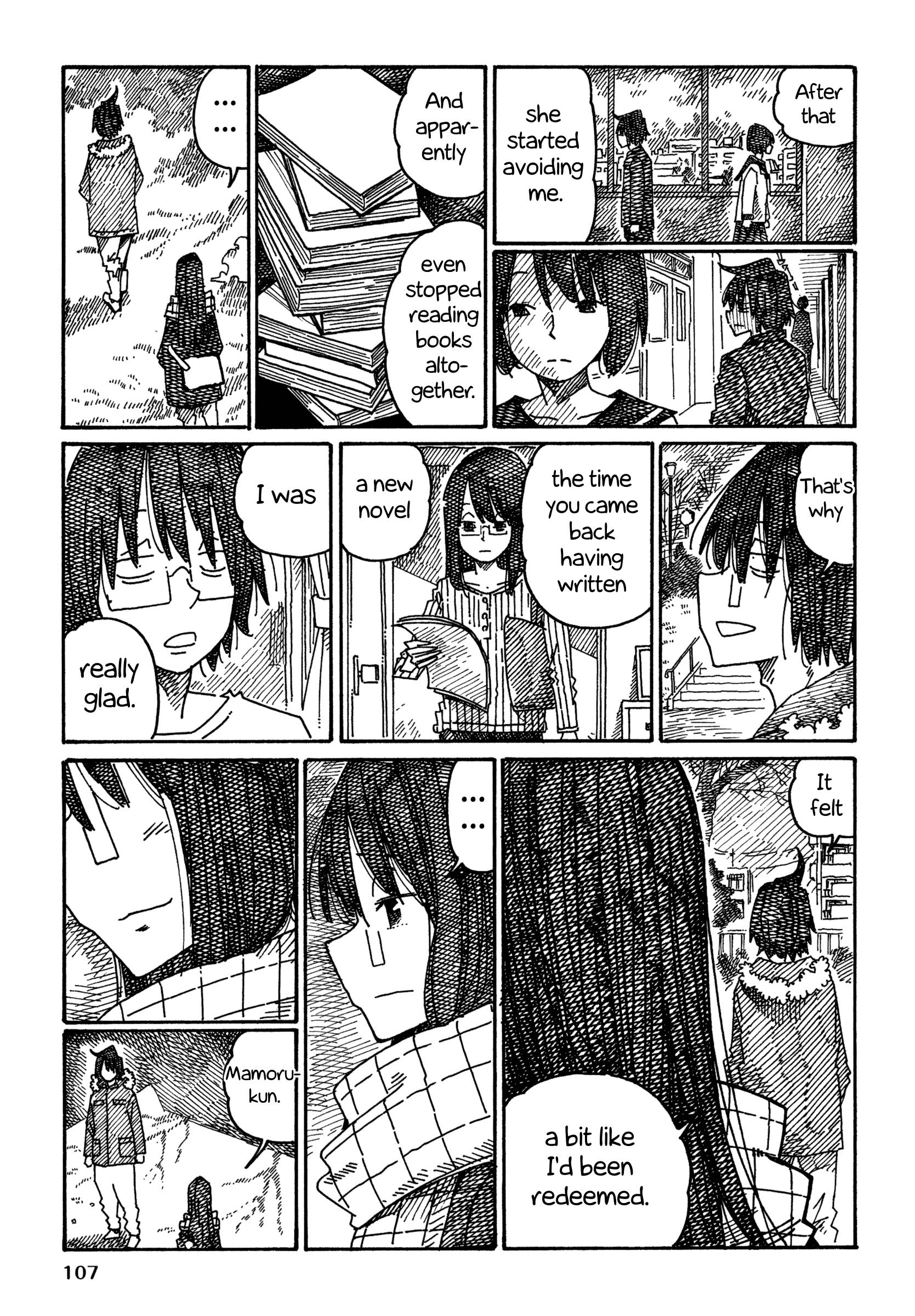 Hatarakanai Futari (The Jobless Siblings) chapter 1017 page 4