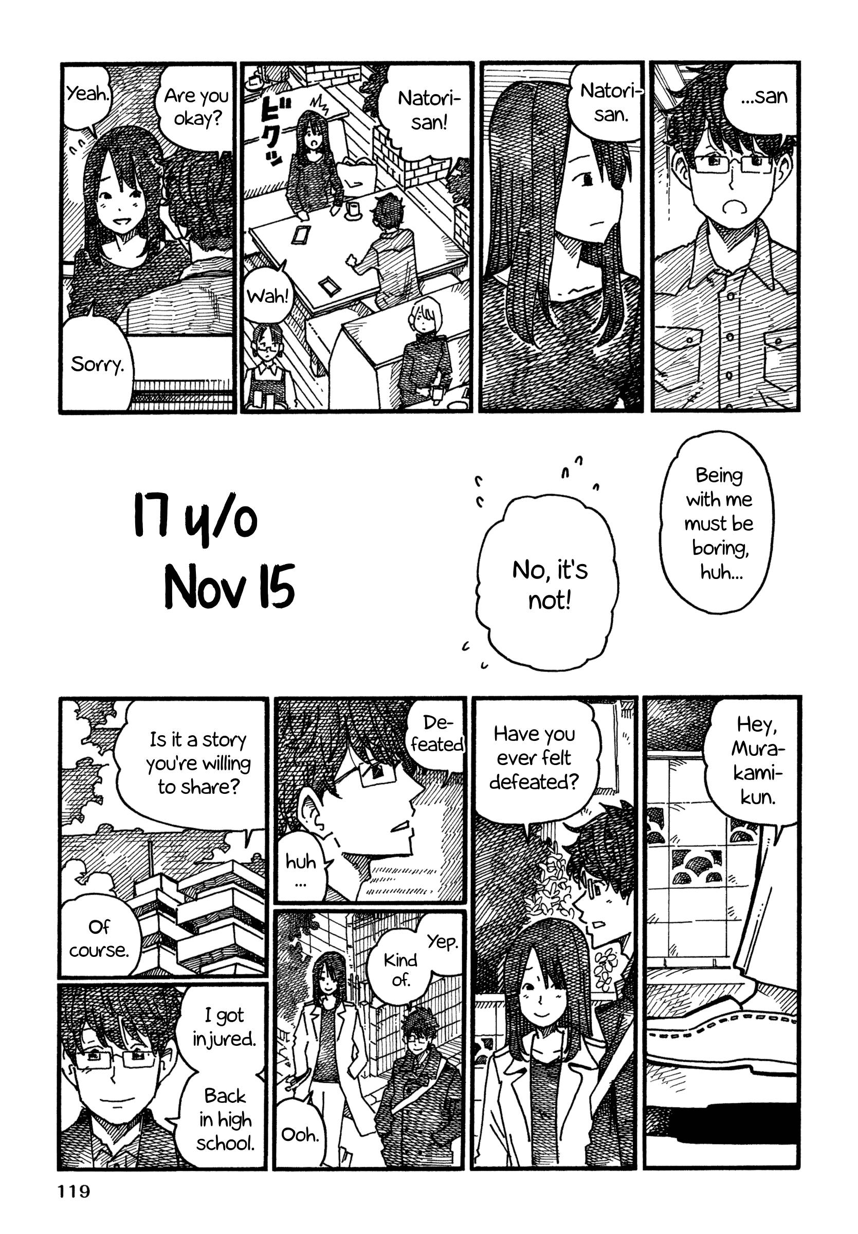 Hatarakanai Futari (The Jobless Siblings) chapter 1018.2 page 1