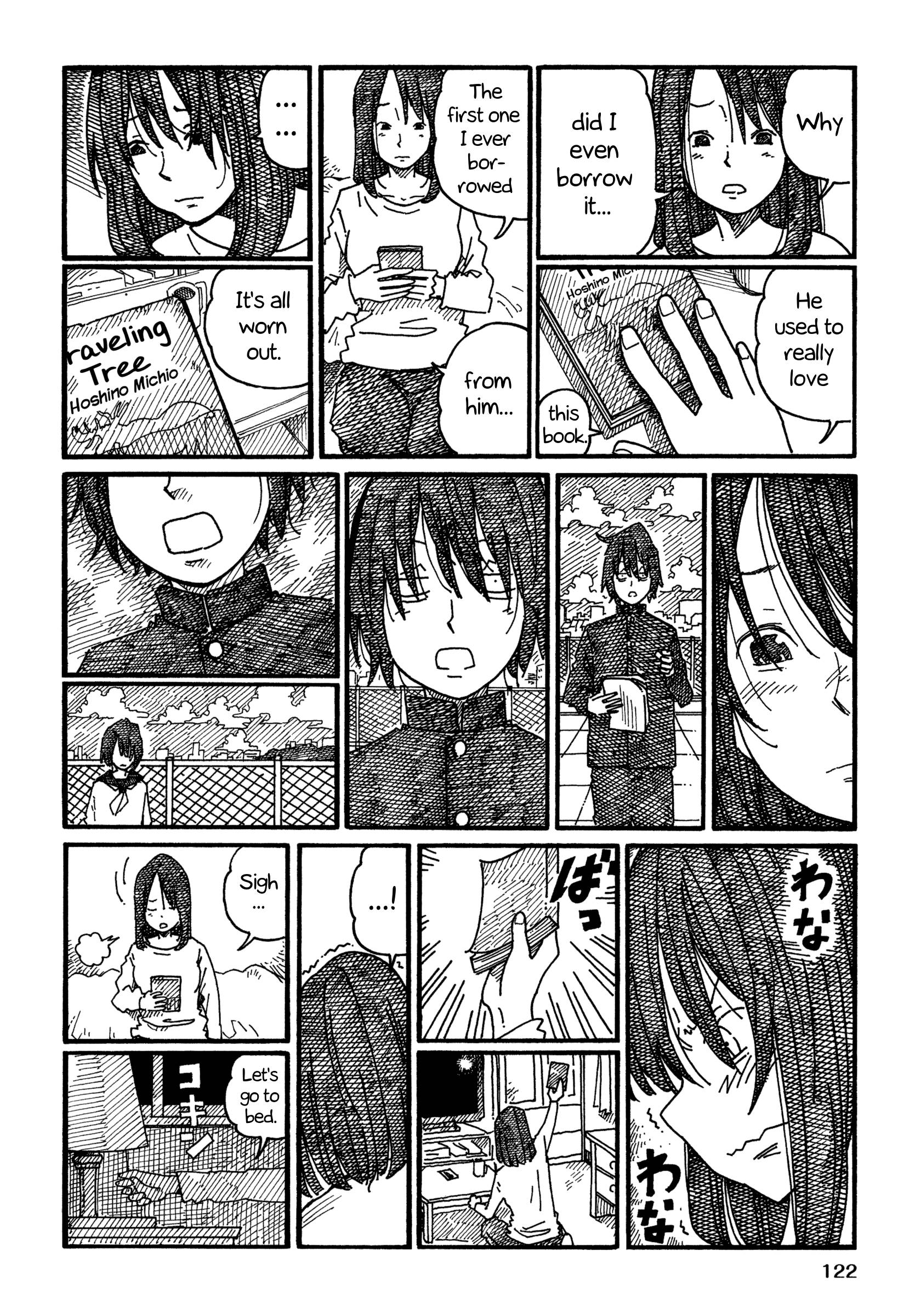 Hatarakanai Futari (The Jobless Siblings) chapter 1018.2 page 4