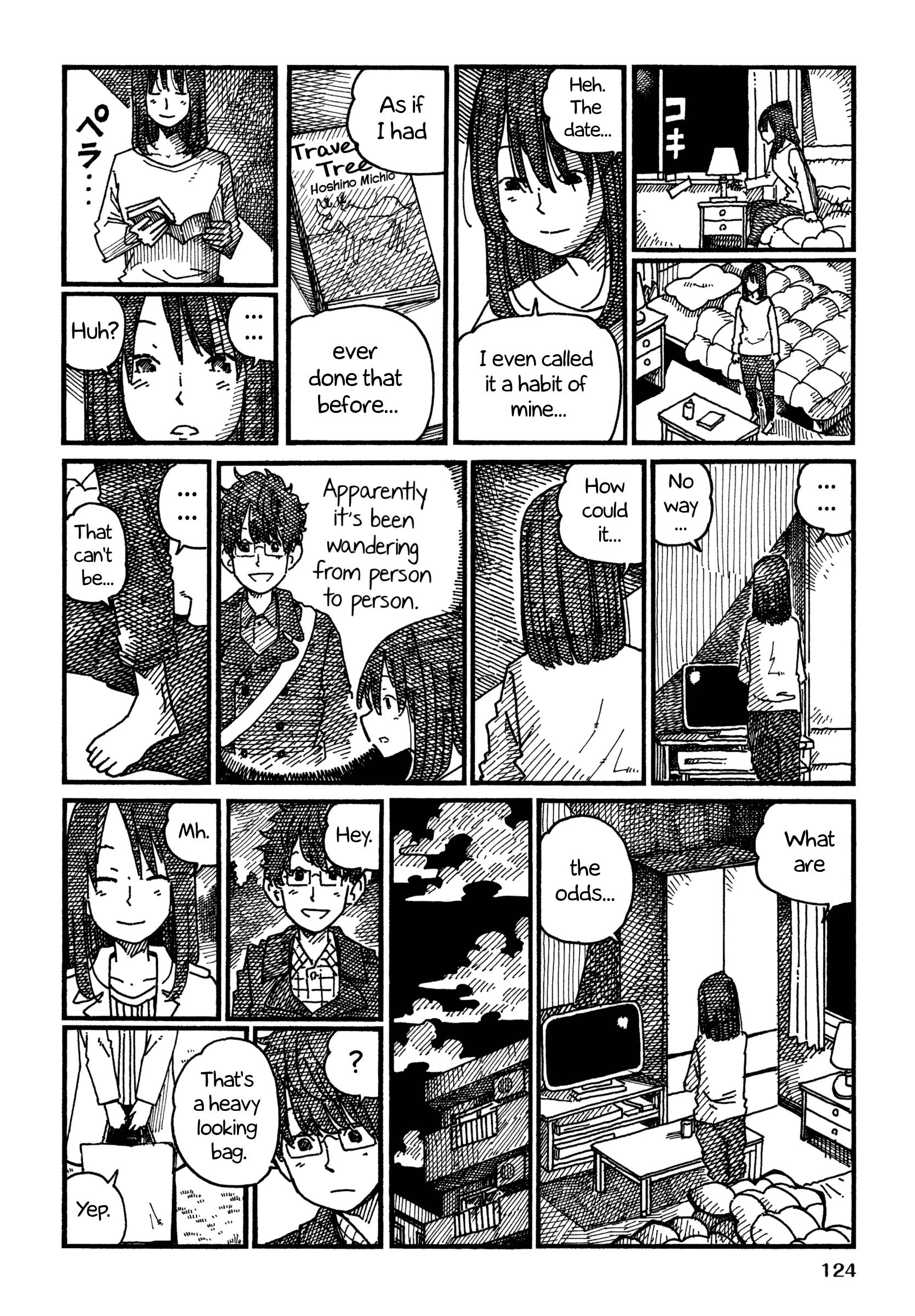 Hatarakanai Futari (The Jobless Siblings) chapter 1018.2 page 6