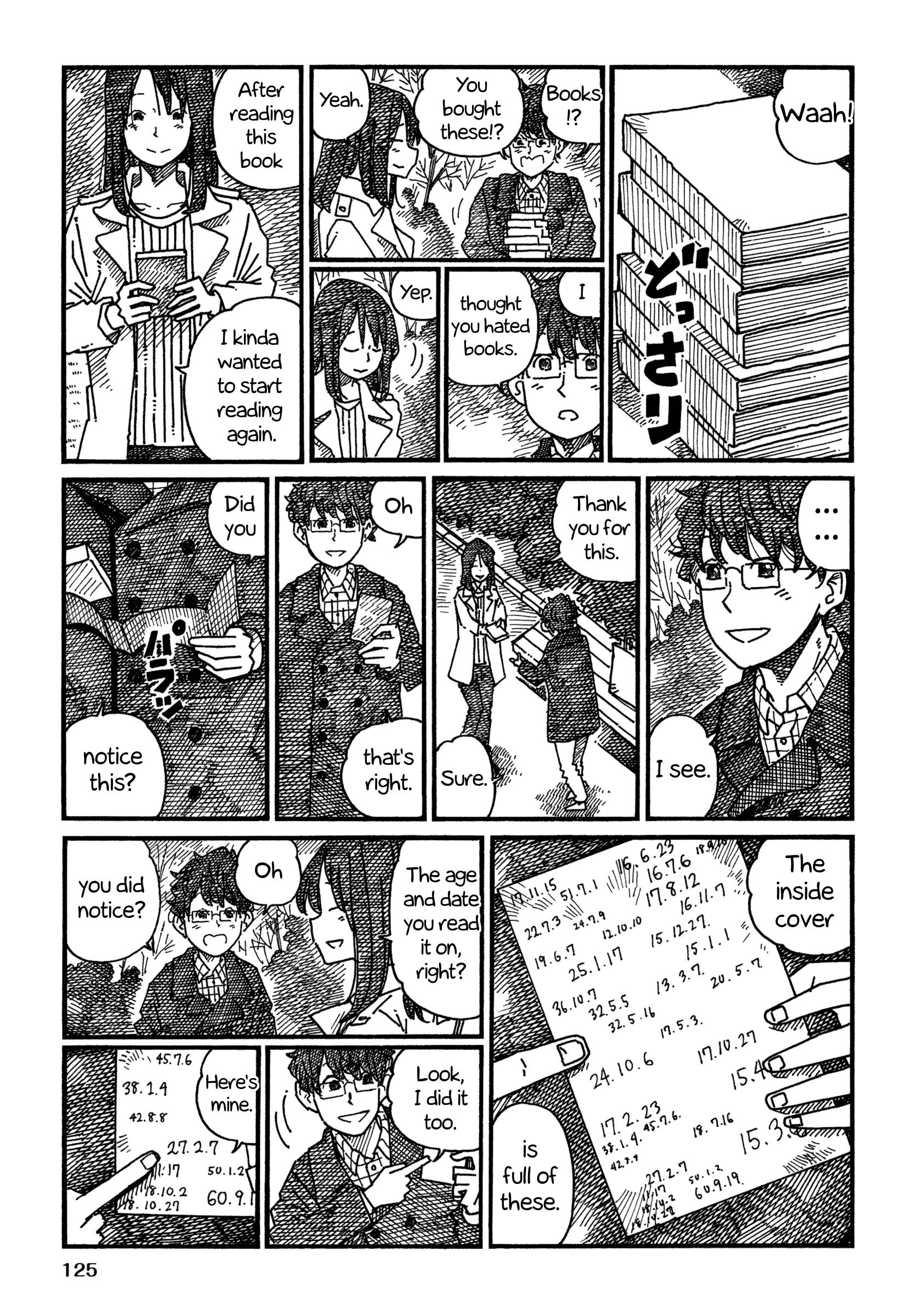 Hatarakanai Futari (The Jobless Siblings) chapter 1018.2 page 7