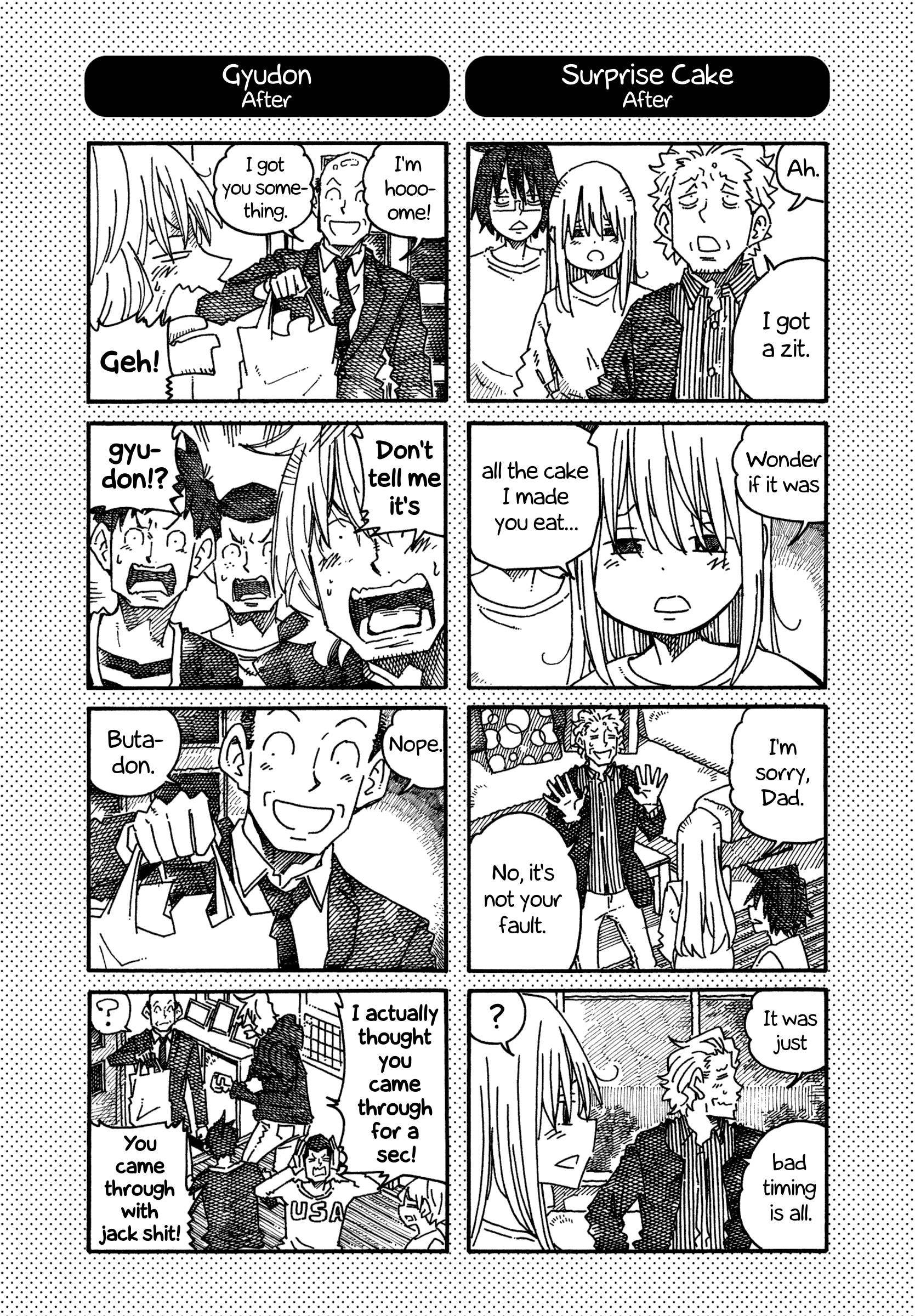 Hatarakanai Futari (The Jobless Siblings) chapter 1065.1 page 1