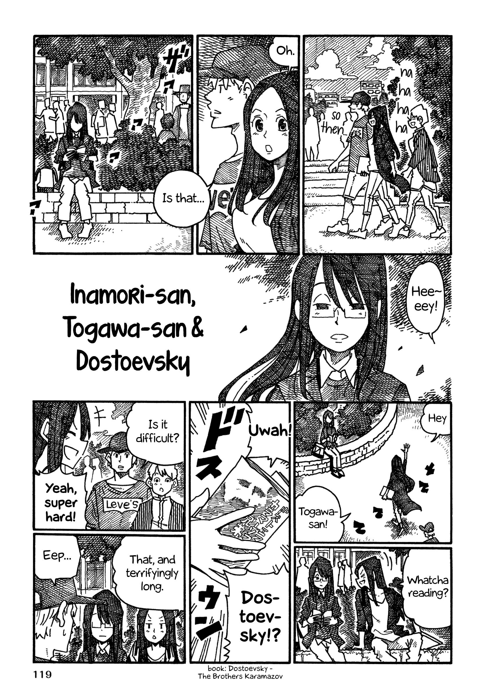 Hatarakanai Futari (The Jobless Siblings) chapter 1085.2 page 1