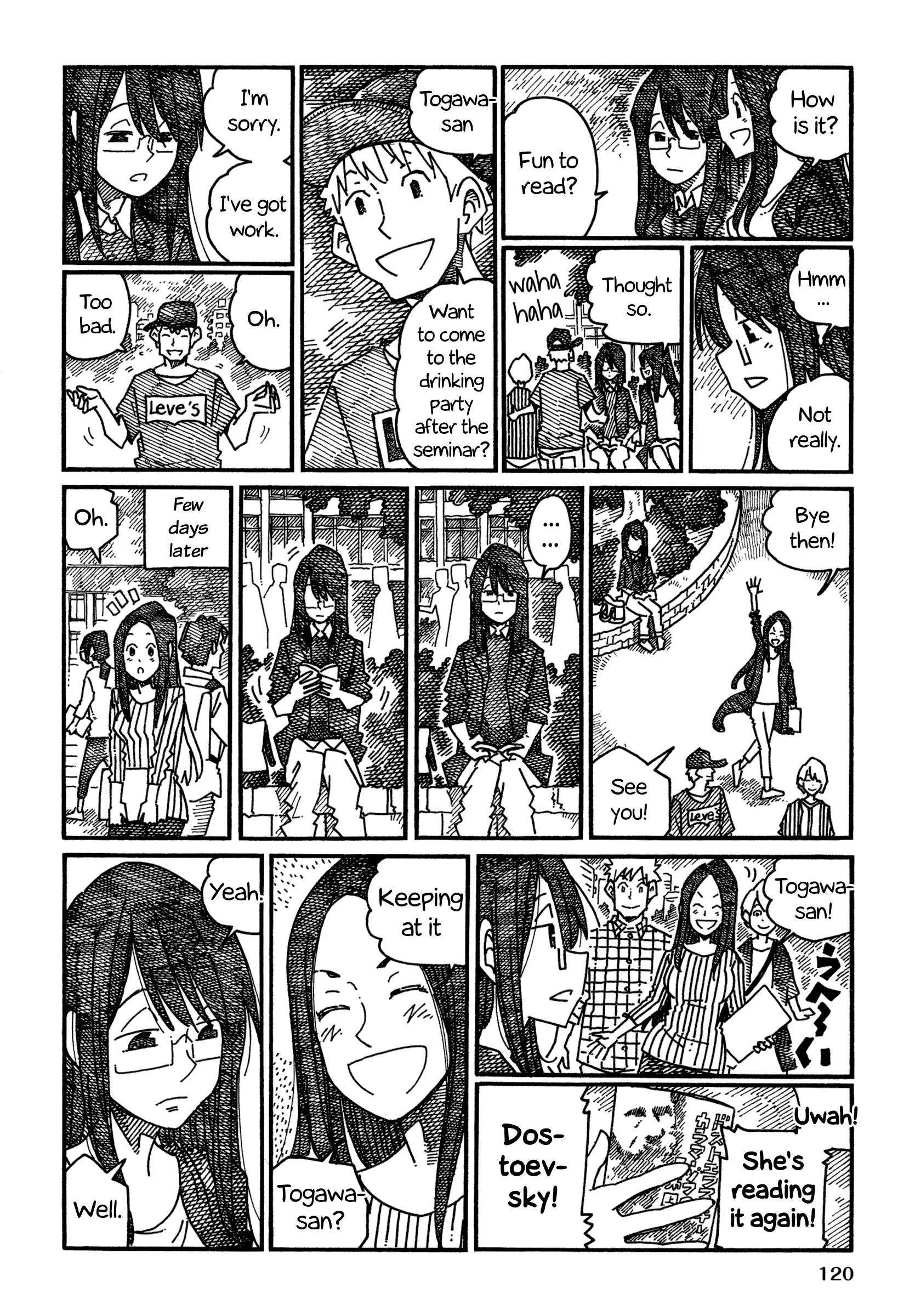 Hatarakanai Futari (The Jobless Siblings) chapter 1085.2 page 2
