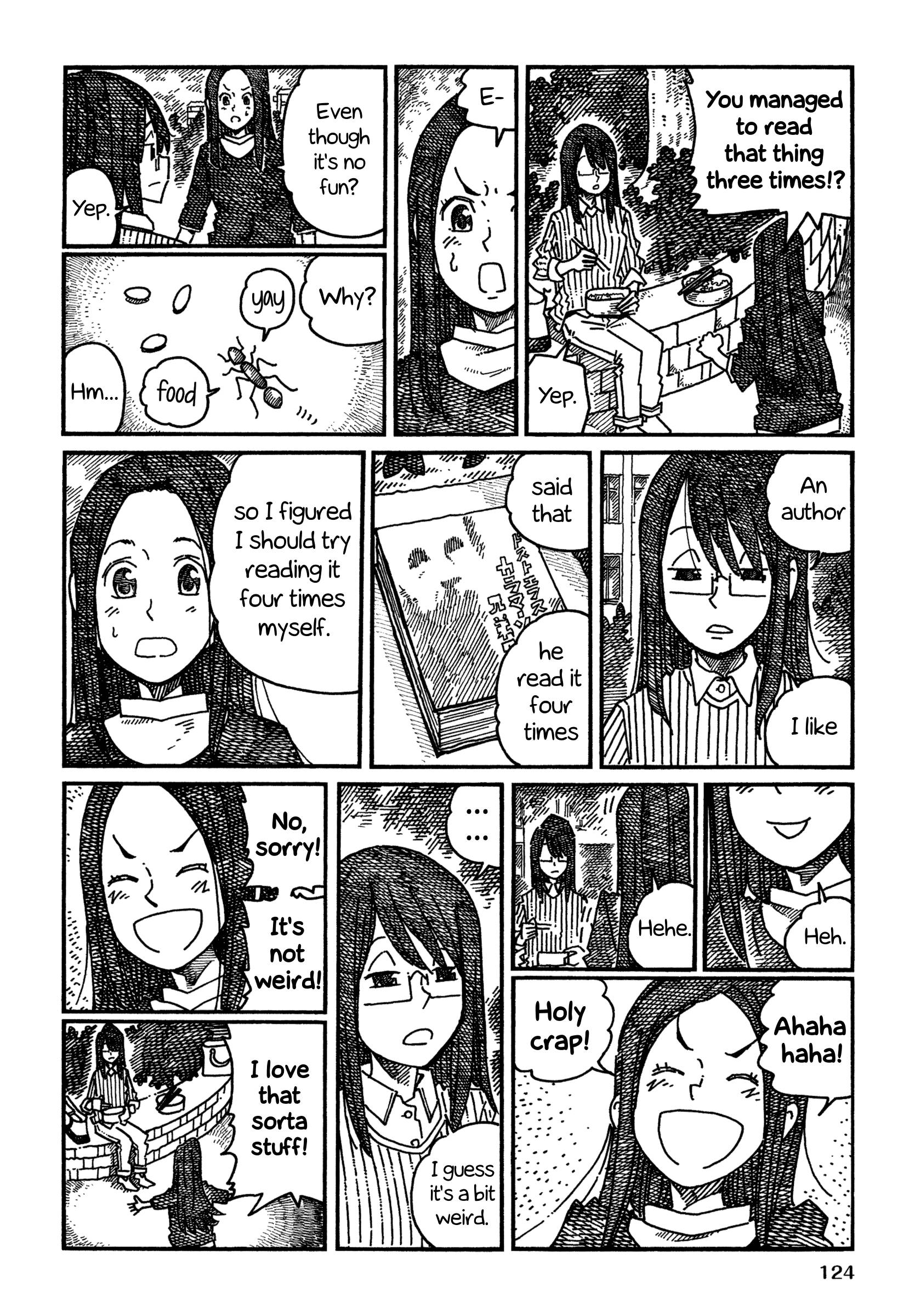 Hatarakanai Futari (The Jobless Siblings) chapter 1085.2 page 6