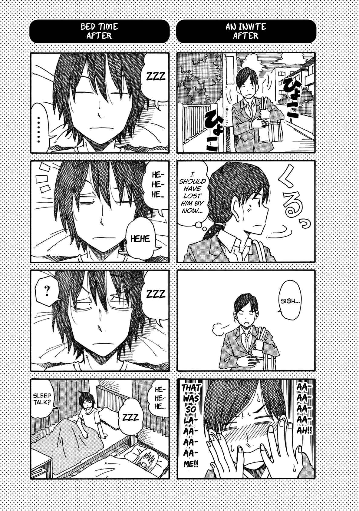 Hatarakanai Futari (The Jobless Siblings) chapter 110.1 page 1