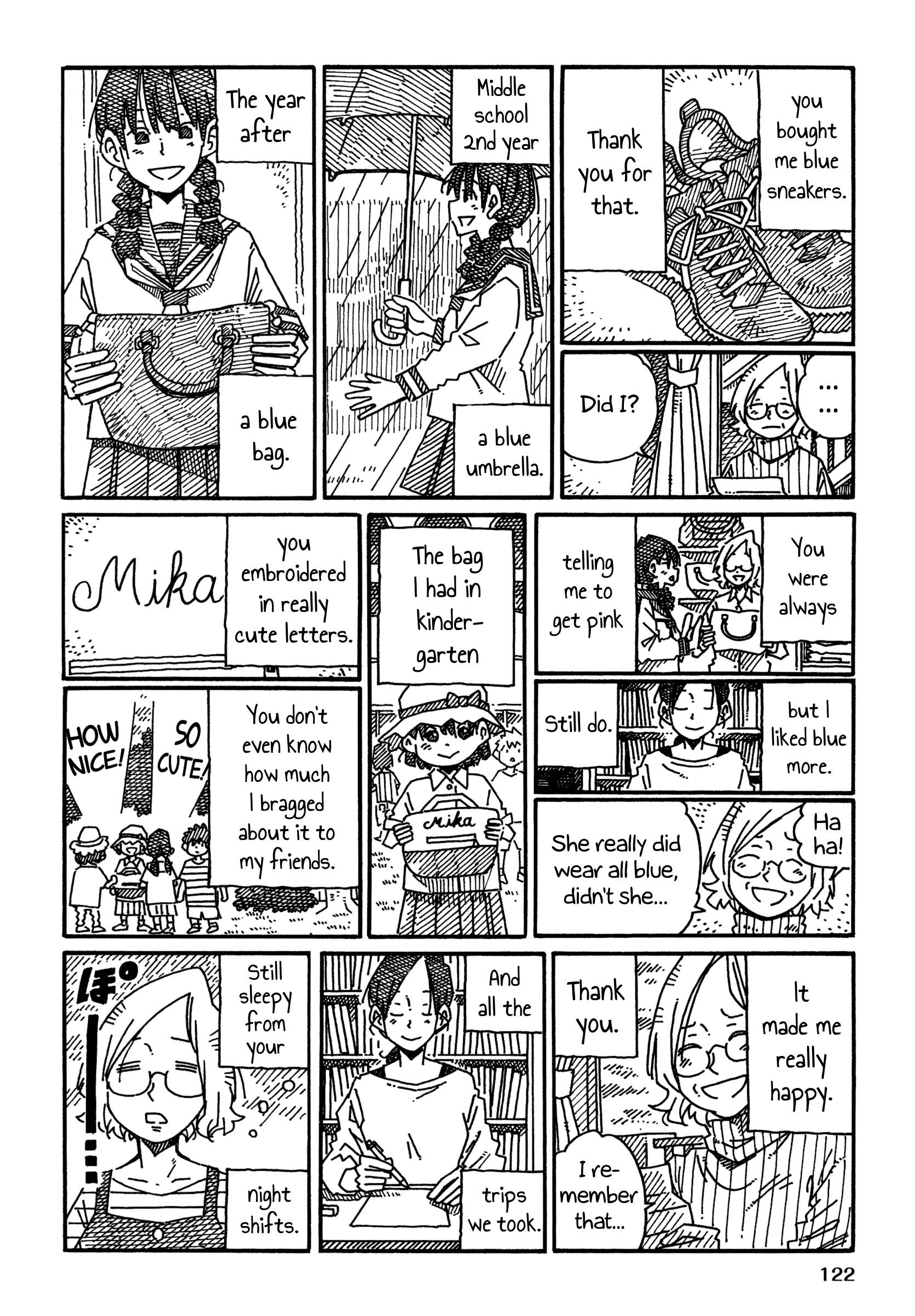 Hatarakanai Futari (The Jobless Siblings) chapter 1155.2 page 4