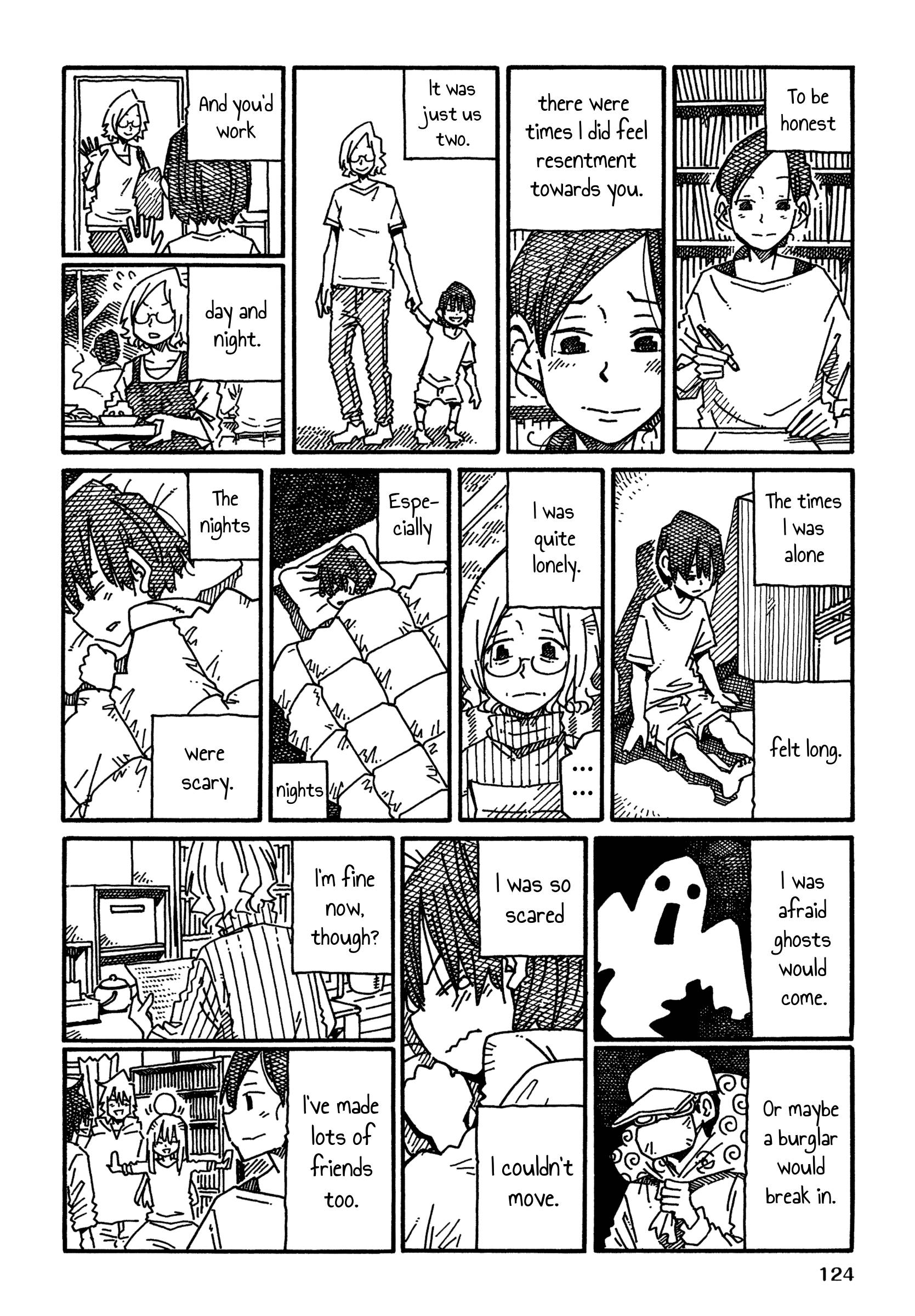 Hatarakanai Futari (The Jobless Siblings) chapter 1155.2 page 6