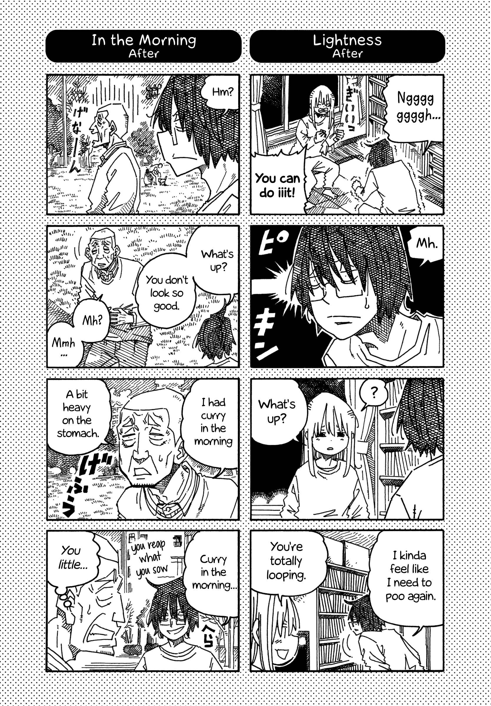 Hatarakanai Futari (The Jobless Siblings) chapter 1177.1 page 1