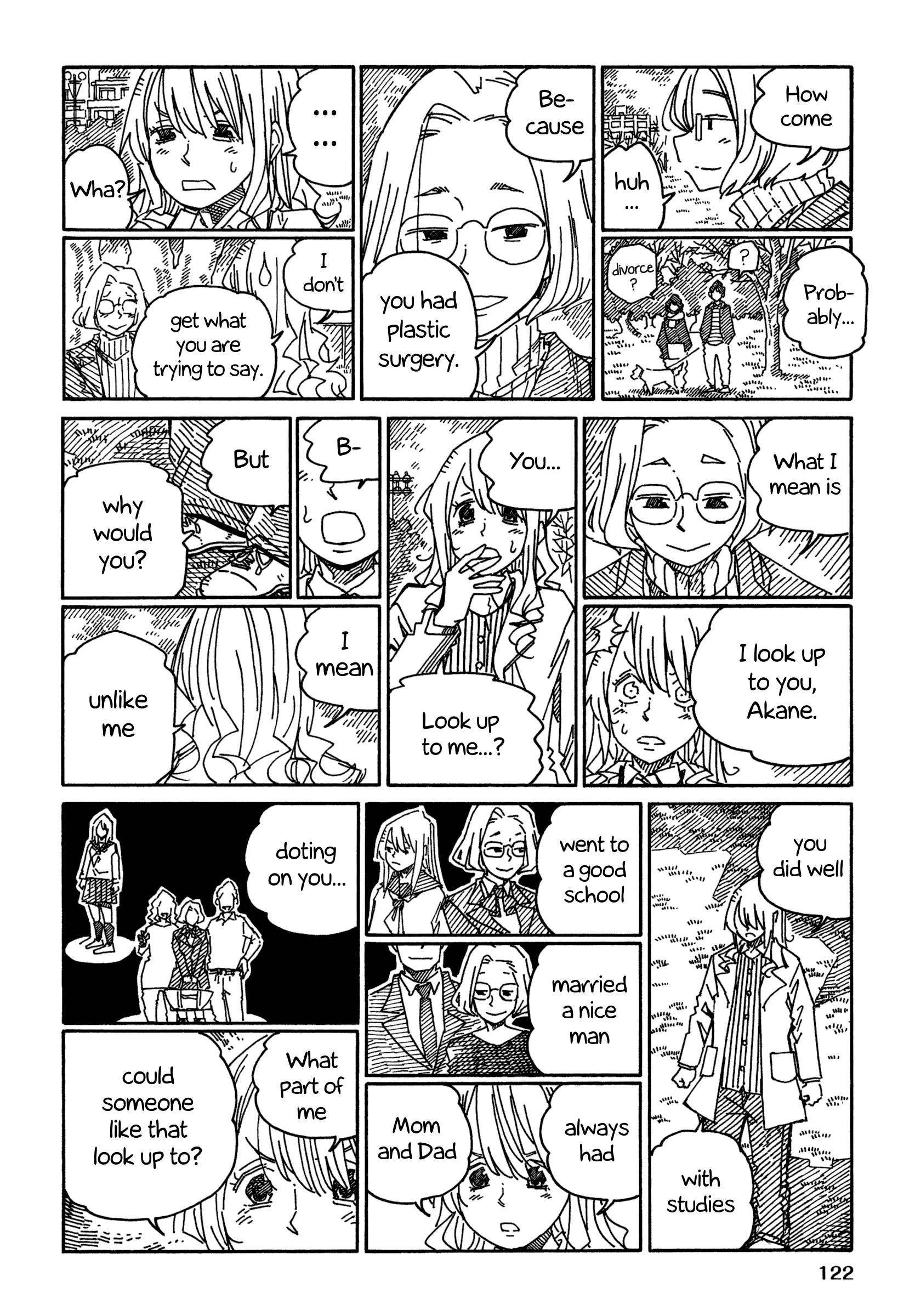 Hatarakanai Futari (The Jobless Siblings) chapter 1231.2 page 4