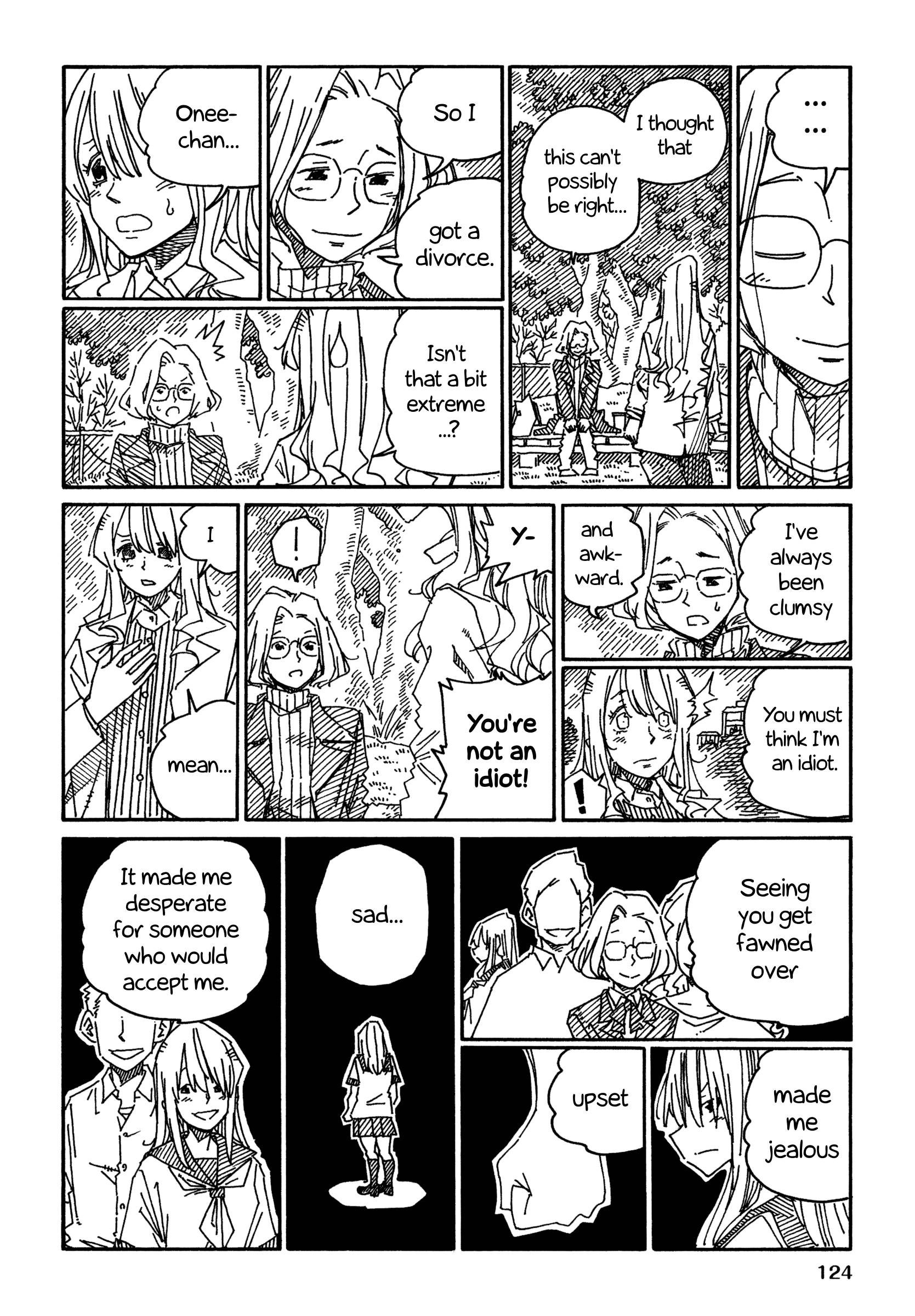 Hatarakanai Futari (The Jobless Siblings) chapter 1231.2 page 6