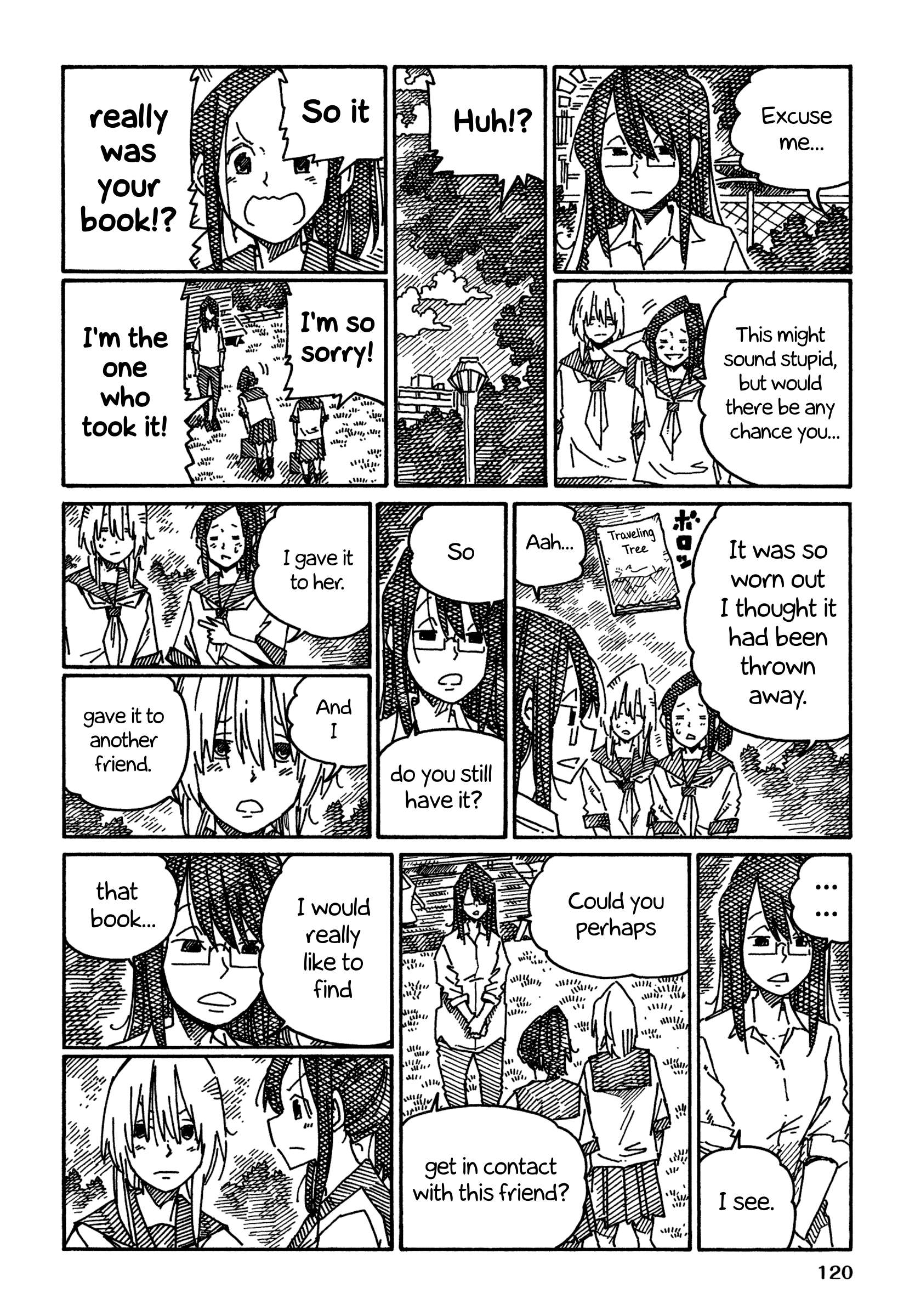 Hatarakanai Futari (The Jobless Siblings) chapter 1300.2 page 2